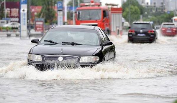 车辆涉水后发动机抖动是什么原因