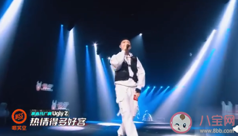 中国新说唱阿里郎歌词是什么 Ugly Z阿里郎完整版歌词