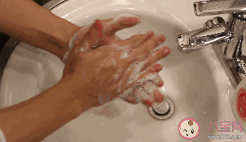 公共洗手液会传播细菌吗 疫情期间洗手的正确方法