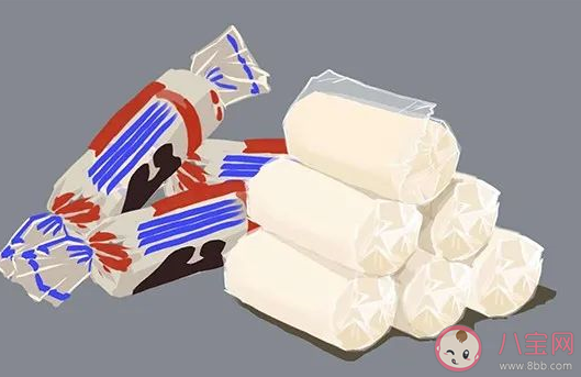 包裹奶糖的透明纸吃下去对身体有害吗 支付宝蚂蚁庄园1月13日问题答案