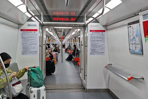 上海地铁禁手机外放什么时候开始 地铁还有哪些规定