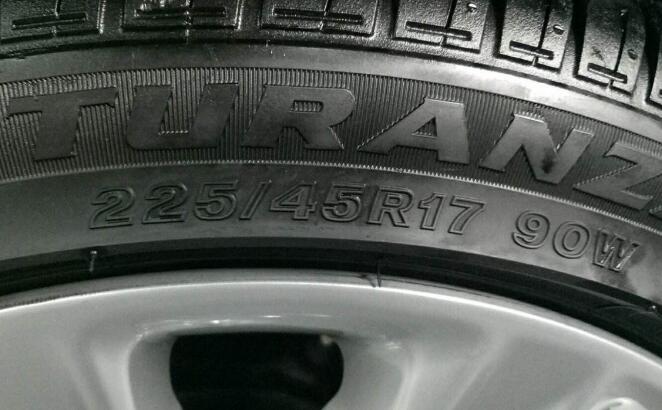 轮胎三t代表什么意思