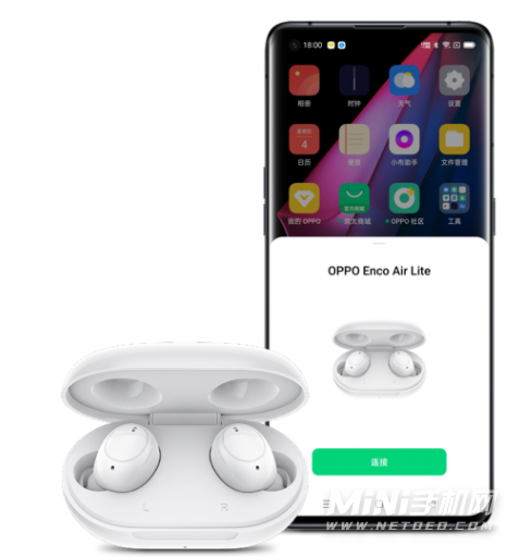 OPPOEncoAir灵动版怎么连接手机-可以连接苹果手机吗