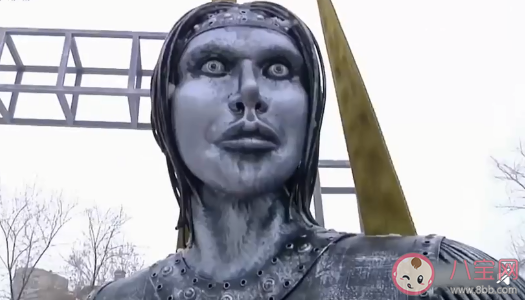雕像因太吓人建成3天后被拆除是怎么回事 世界上五个恐怖的雕像都在哪