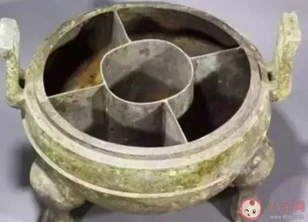 江苏汉代王陵发现的五格濡鼎是什么样 古人是怎么吃火锅的