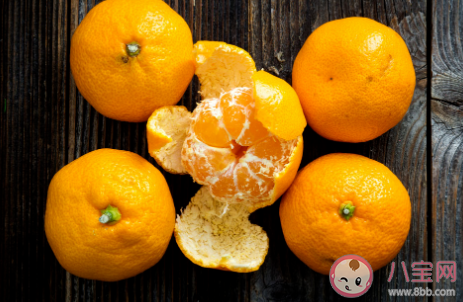 剥完橘子为什么不能碰气球 秋季吃橘子注意事项