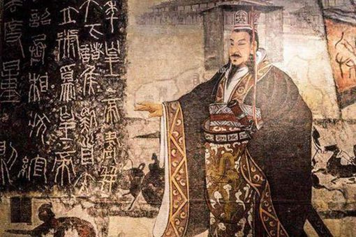 大秦赋嬴子楚历史原型是谁?嬴子楚是历史上第一个太上皇吗?