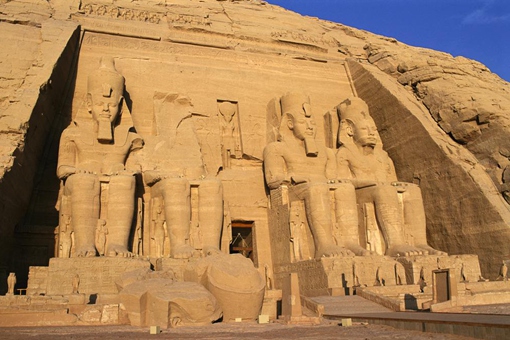 古埃及最帅的法老是谁