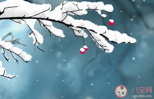 下列哪句诗是描写冬天雪景的 支付宝蚂蚁庄园12月31日问题答案