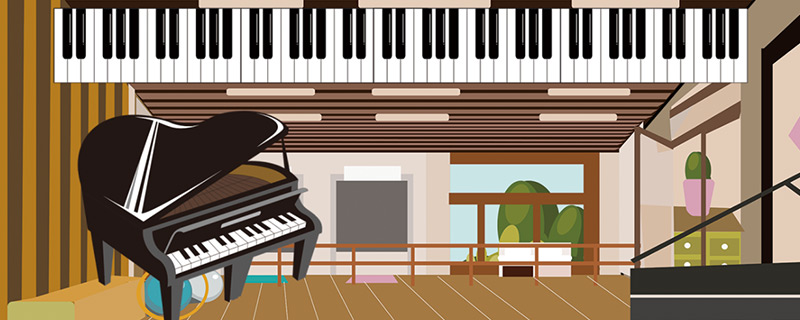 电子琴和钢琴的区别，哪个比较好学？