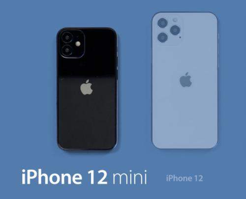 iPhone12mini和iPhone8哪个大-哪款尺寸手感更好