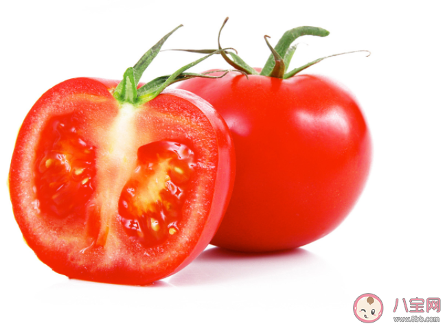 西红柿生吃和熟吃哪种营养更好 未成熟的发青西红柿可以生吃吗