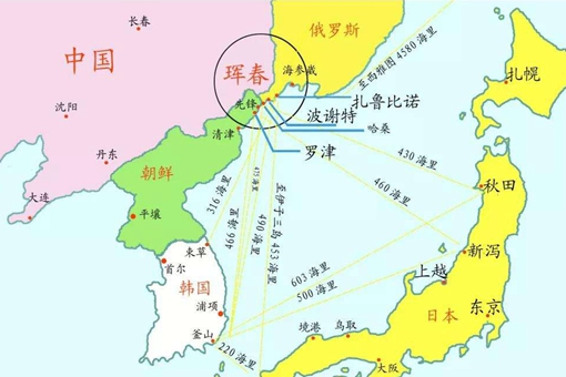 海参崴是中国的吗?海参崴历史上是属于中国的吗?