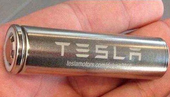 特斯拉电池用什么材料