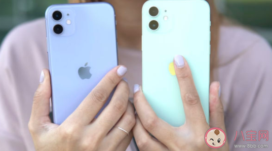 iPhone12买哪种颜色好 iPhone12五种颜色对比