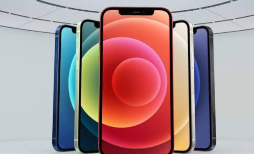 iPhone12有哪五种颜色 不同配置详细价格大全