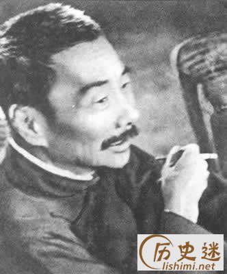 鲁迅在上海病逝（TodayOnHistory.com）