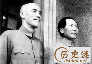 蒋介石为什么不是毛主席的对手?看到这一幕，张治中彻底明白了!
