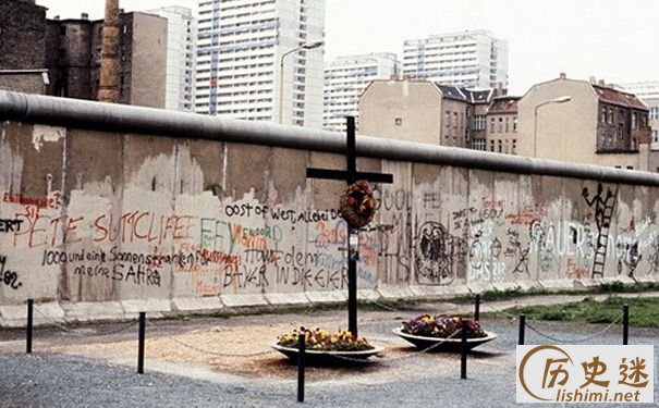 柏林墙照片