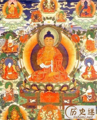 如来佛祖的来历 如来佛祖的师傅是谁