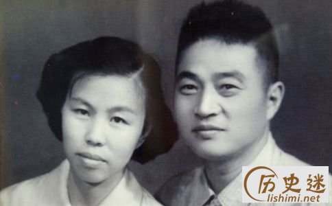 吴瑞山与妻子