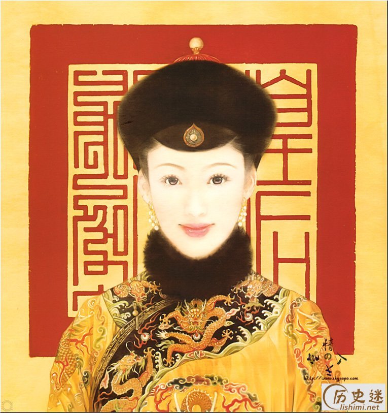 历史上最美的皇后，中国历史上的十大皇后