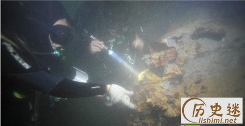 海底发现“浸猪笼”遗骸揭秘旧社会残忍私刑