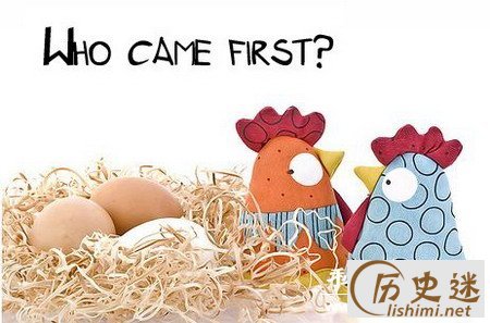 先有鸡还是先有蛋的最佳答案