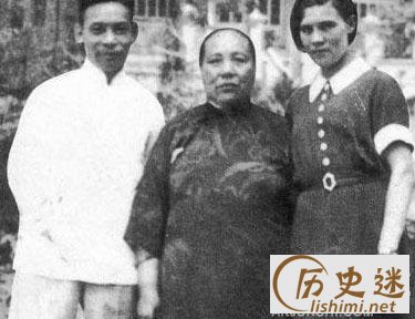 蒋介石一生共有几个老婆？蒋介石有多少个妻子？