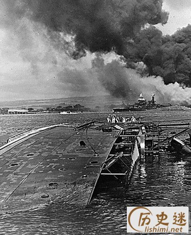珍珠港事件为何发生 珍珠港事件的损失