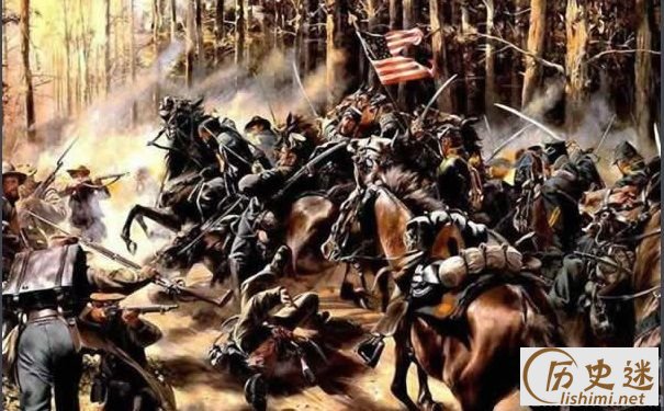 南北战争转折点是什么 南北战争谁赢了