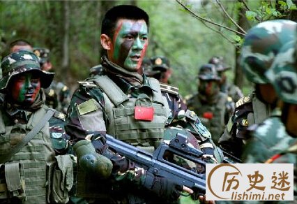 2014年中国十大特种部队有哪些?