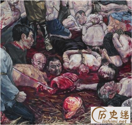 南京大屠杀的时间 南京大屠杀中国的血泪劫难
