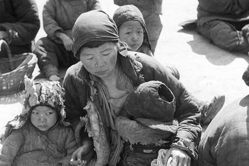 1942年河南大饥荒是怎么爆发的?根本原因出在什么地方?