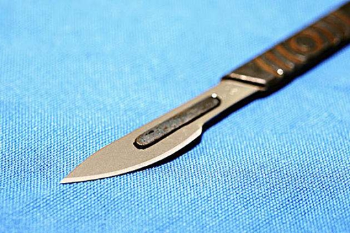 柳叶刀是什么刀?为何手术刀又叫柳叶刀?