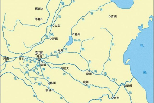 昔日河南开封朱仙镇,为何能成为四大名镇之一?
