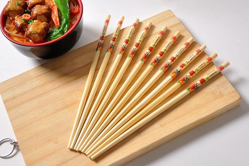 筷子是怎么发明的 筷子真的是妲己发明的吗
