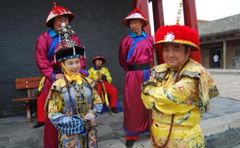 历史中清朝的皇太极最爱的人到底是哪个妃子?