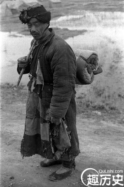 中国1942年大饥荒是什么样子?真实历史照片看到人辛酸