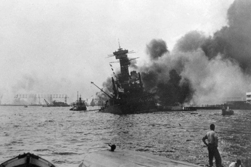 太平洋战争怎么爆发的?日本开战原因揭秘