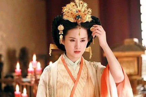 汉武帝刘彻一生最喜欢的皇后是谁?并不是卫皇后卫子夫
