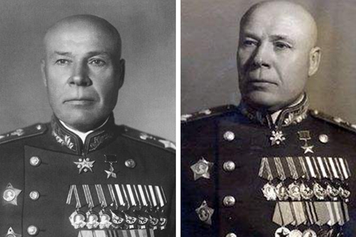 苏联元帅能力排名,揭秘苏联十大元帅