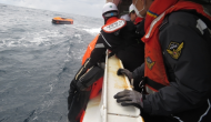 外媒：中国香港籍货轮在长崎附近海域沉没，14人获救，仍有8人失踪