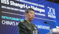 国防部长李尚福警告美方：美中间严重冲突将是“世界无法承受的灾难”